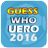 EURO 2016 GUESS PLAYER icon