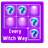 Every Witch Way MemoryGame icon
