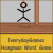 EverydayGames Hangman icon