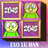 EXO Luhan 2048 icon