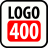 LOGO 400 icon