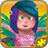 Fairy Tale Puzzles for Kids icon