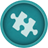 Circle Jigsaw Puzzles icon