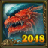 Fantasy 2048 icon