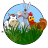 Farm Animal Puzzle icon