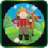 farm animals memory icon