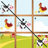 Farm Tic Tac Toe Game icon