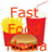 Fast Food Mania icon