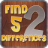 Find 5 Differences 2 icon
