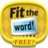 Fit The Word FREE icon