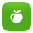 Fitmee - food tracker & calorie counter icon