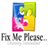 Fix Me Capture 0.1