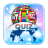 Flag and Map Quiz icon