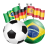 Brazil 2014 Memory Game icon