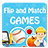 Flip and Match Games icon