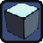 Flying Cube icon