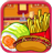 Food Matching game icon