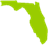 Florida Map Puzzle icon