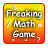 Freaking Math Game icon