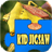 Bugs Kid Jigsaw Puzzle icon