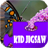 Butterfly Kid Jigsaw icon