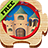 Castles Puzzle Free icon