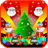 Christmas Fun Memory Game icon