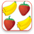 Fruits Memory Game For Kids icon