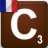 French Scrabble Checker icon