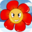 Flower blast icon