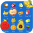 Fresh Fruits Games icon