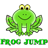 Frog Jump version 1.0