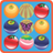 Fruit And Butterfly Mania icon