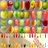 Fruit Apple candy icon