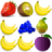 Fruits breaker icon