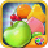 Fruit Crush Match 3 icon