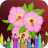 Flower Coloring Book icon