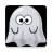 Chat with Ghost icon