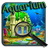 Aquarium. Hidden objects icon