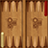 Backgammon Long Arena icon