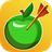 Bow Fruit Shooting Range 3D icon