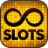 Infinity Slots - free best casino slot machine! Spin and win 777 jackpot icon