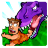 Jurassic Dash icon