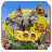 Jurassic Zoo Visit icon