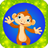 Shooter Monkey icon