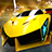 Racing 3D icon