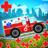 Ambulance Kid Racing icon