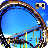 Crazy Roller Coaster icon