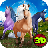 Unicorn Survival Simulator icon