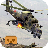 Gunship Modern War VR icon
